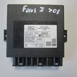 MODULO CONFORT FORD FOCUS I 98AG15K600DC