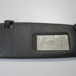 PARASOL DERECHO BMW E46 NEGRO