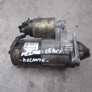ARRANQUE RENAULT 1.5 dci 8200306595