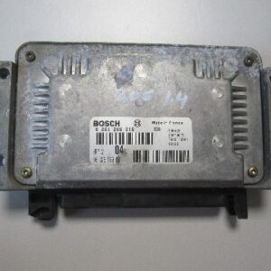 CENTRALITA ECU PEUGEOT 206 1.4 9632693980