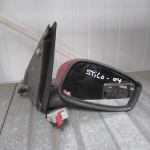 ESPEJO DERECHO ELECTRICO FIAT STILO 2004 5 PUERTAS