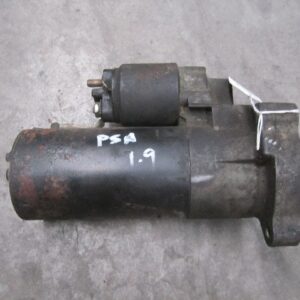 ARRANQUE PEUGEOT 405 1.9D 9605438480
