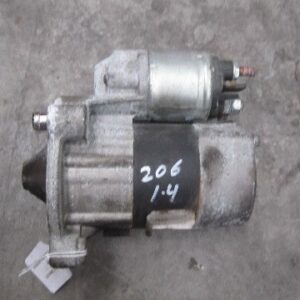 ARRANQUE PEUGEOT 207 206 1.4 9626261480