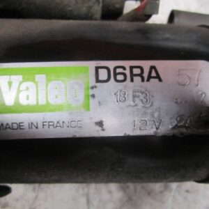 ARRANQUE PEUGEOT 306 1.4 9566775380