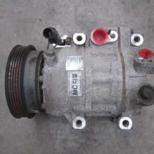 COMPRESOR AC HYUNDAI ACCENT 2007 CRDI F500CB5DA07