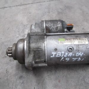 ARRANQUE SEAT IBIZA 04 TDI  02A911024G