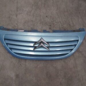 REJILLA DELANTERA CITROEN C3 GRIS PLATA (NO AZUL)