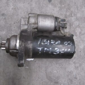 ARRANQUE SEAT IBIZA 2003 TDI 3 CILINDROS 021911024