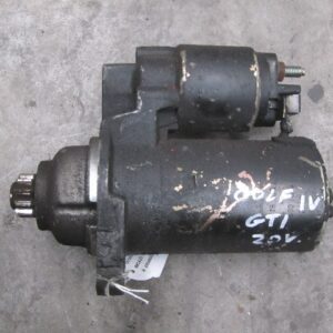 ARRANQUE VOLKSWAGEN GOLF IV GTI 20V 020911023F