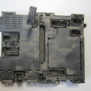 CAJA FUSIBLES PEUGEOT 206 DIESEL