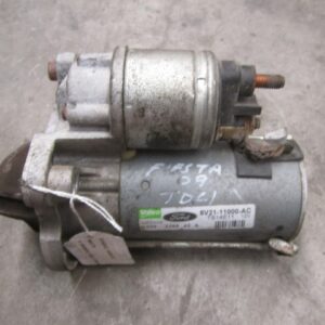 ARRANQUE FORD FIESTA 2009 TDCI 8V21-11000-AC