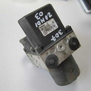 ABS PEUGEOT 307 HDI 9648435380 0265950084
