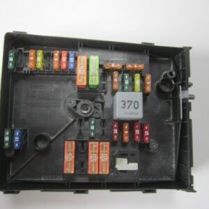 CAJA FUSIBLES MOTOR SEAT LEON II 1K0937125D