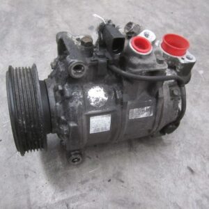 COMPRESOR AC A6 C6 3.0 TDI QUATTRO AUTOM 4F0260805N