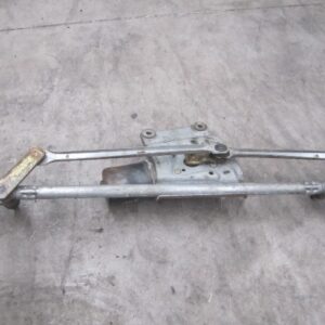 MOTOR Y VARILLAJE LIMPIAS PEUGEOT 406 FASE 1