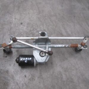 MOTOR Y VARILLAJE LIMPIAS CORSA C 23001269