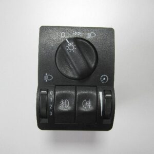 MANDO LUCES OPEL ZAFIRA A 09133249 09138347