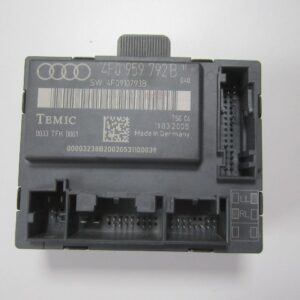MODULO CIERRE DELANTERO DERECHO A6 C6 4F0959792B
