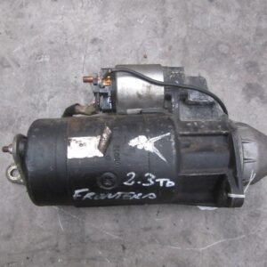 ARRANQUE OPEL FRONTERA 2.3TD 0001218011