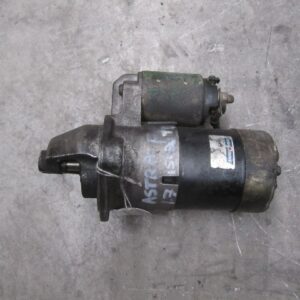 ARRANQUE OPEL ASTRA 1.7 MOTOR ISUZU 0986019361