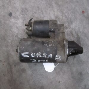 ARRANQUE OPEL CORSA 1.0 3 CILINDROS 93171936