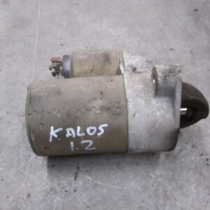 ARRANQUE CHEVROLET KALOS 1.2 96289430
