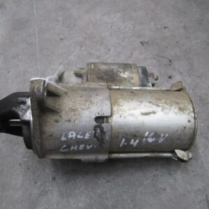 ARRANQUE CHEVROLET LACETTI 1.4 16V 96550792