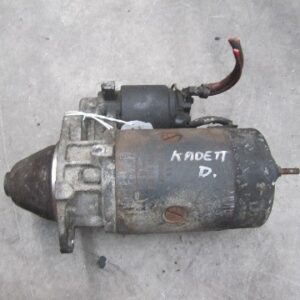 ARRANQUE OPEL KADETT 1.6 D 0001317025