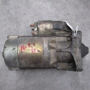 ARRANQUE RENAULT 21 DIESEL 7701499246 7701381644  7700764429